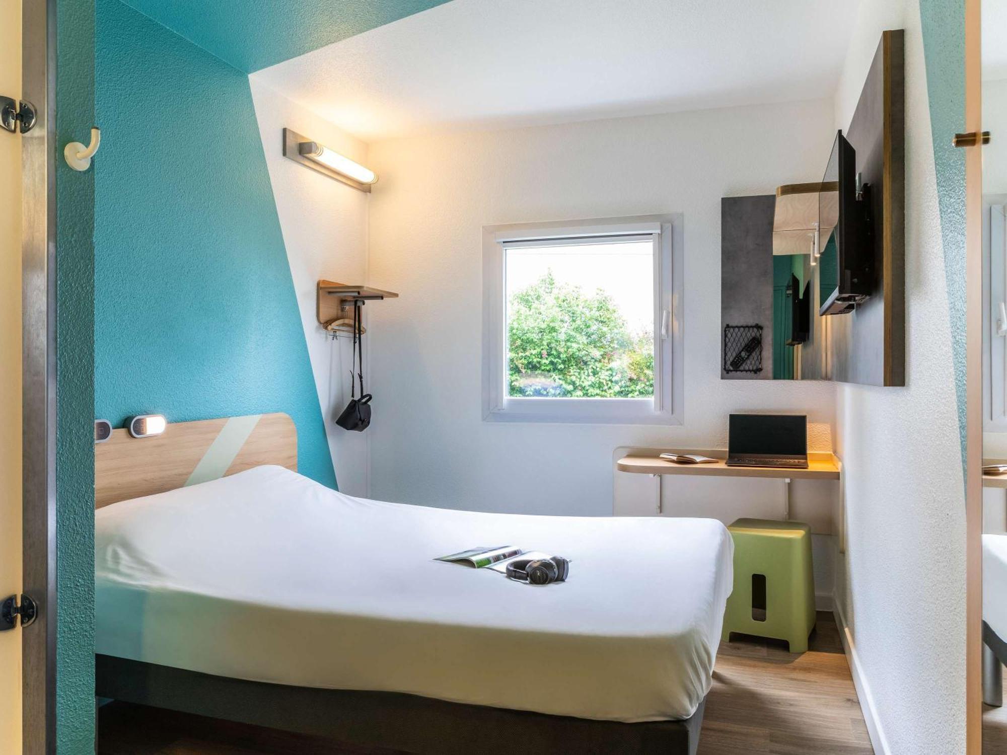 Ibis Budget Orly Rungis Exterior photo