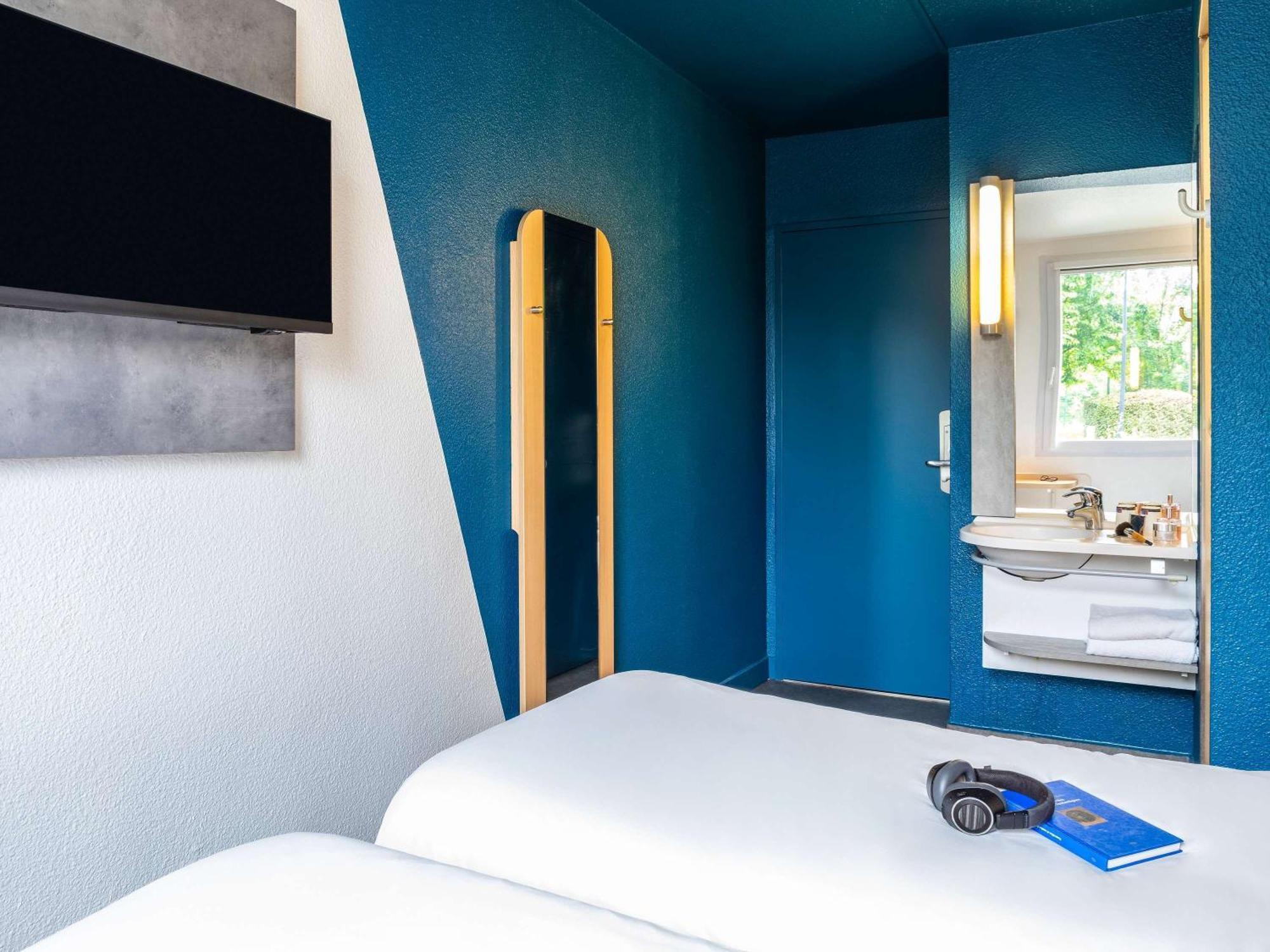 Ibis Budget Orly Rungis Exterior photo