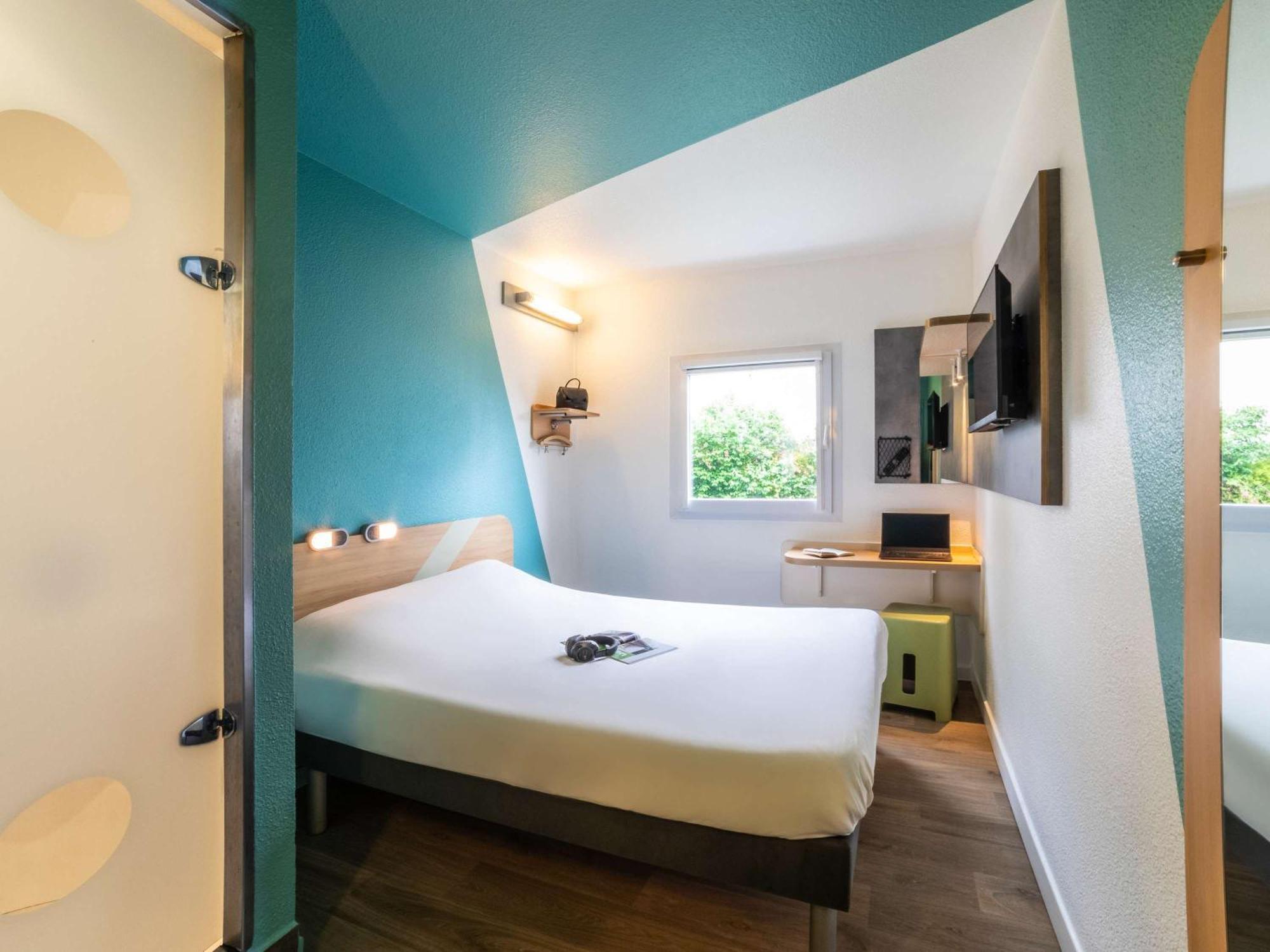 Ibis Budget Orly Rungis Exterior photo