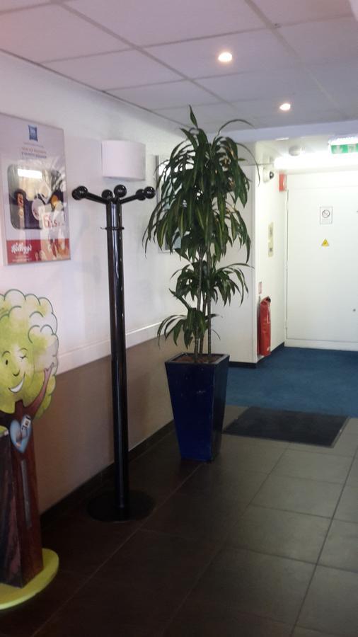 Ibis Budget Orly Rungis Exterior photo